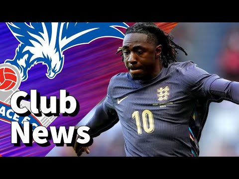 Daichi Kamada To Have Medical With Crystal Palace Plus England Performances #cpfc #crystalpalace