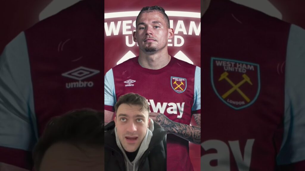 GOOD DEAL? Kalvin Phillips to West Ham