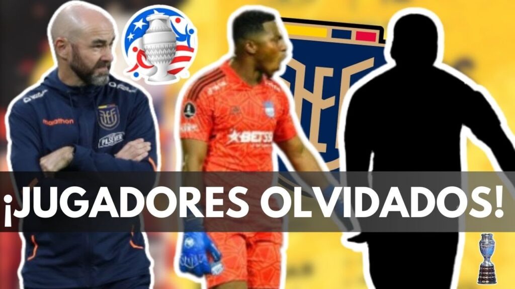 💥¡LOS OLVIDADOS POR FELIX SANCHEZ PARA LA COPA AMERICA💀!.