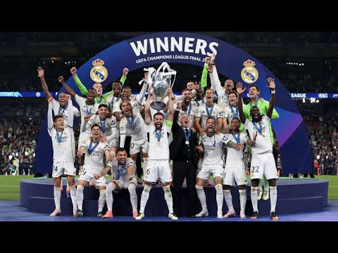 Jude Bellingham,Kroos, Rüdiger Crazy celebration for Champions League Final!!.🤍🇩🇪 #halamadrid #final