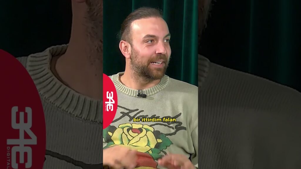 😂 Sercan Yıldırım’ın Muslera ile gece hayatı anısı: “Güvenlik atar yaptı. Muslera bana yalvardı!” 😂 Sercan Yıldırım'ın Muslera ile gece hayatı anısı: "Güvenlik atar yaptı. Muslera bana yalvardı!"