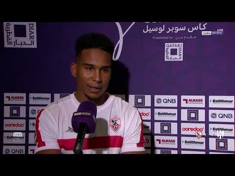 سيف الدين الجزيري يتحدث عن أسباب خسارة الزمالك