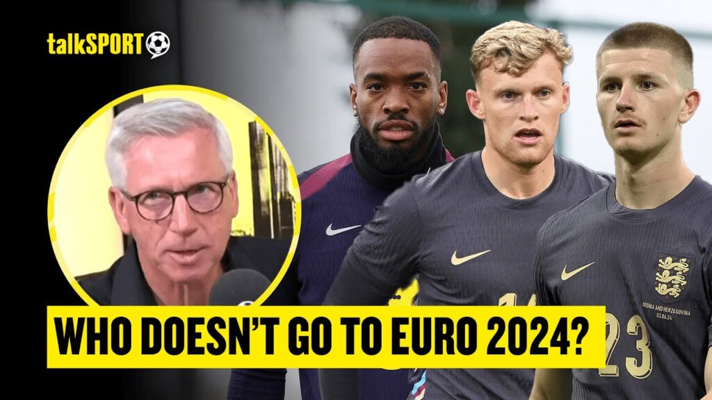 Alan Pardew REVEALS Which England Players He Would AXE From Euro 2024 Squad INCLUDING Ivan Toney 😬 Alan Pardew REVEALS Which England Players He Would AXE From Euro 2024 Squad INCLUDING Ivan Toney 😬