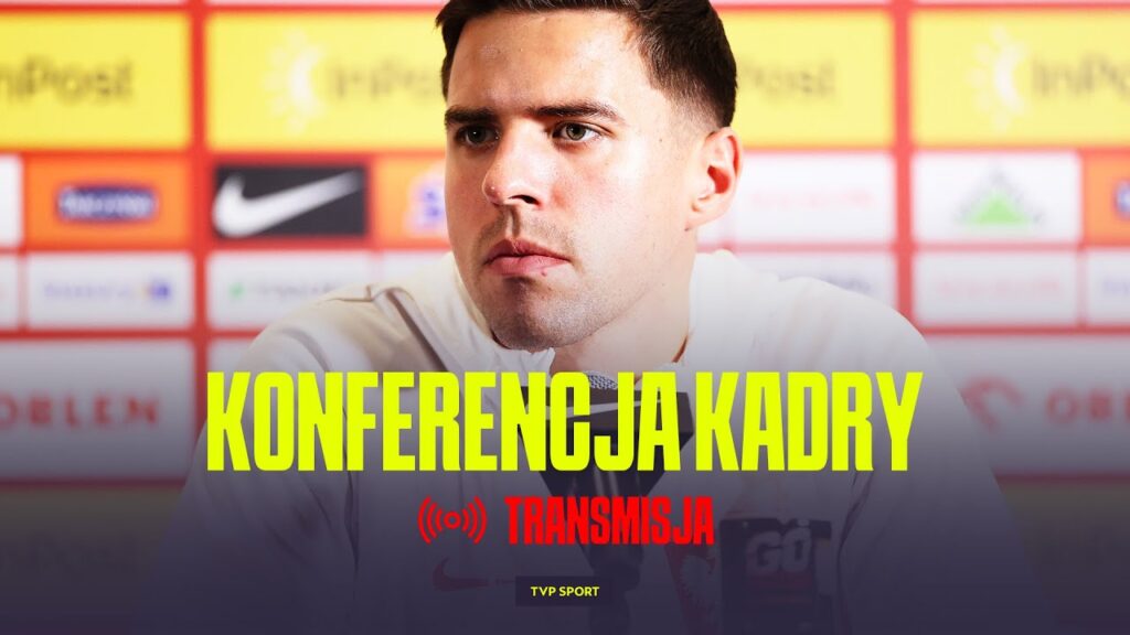 🔴  BEDNAREK I SZYMAŃSKI NA KONFERENCJI KADRY