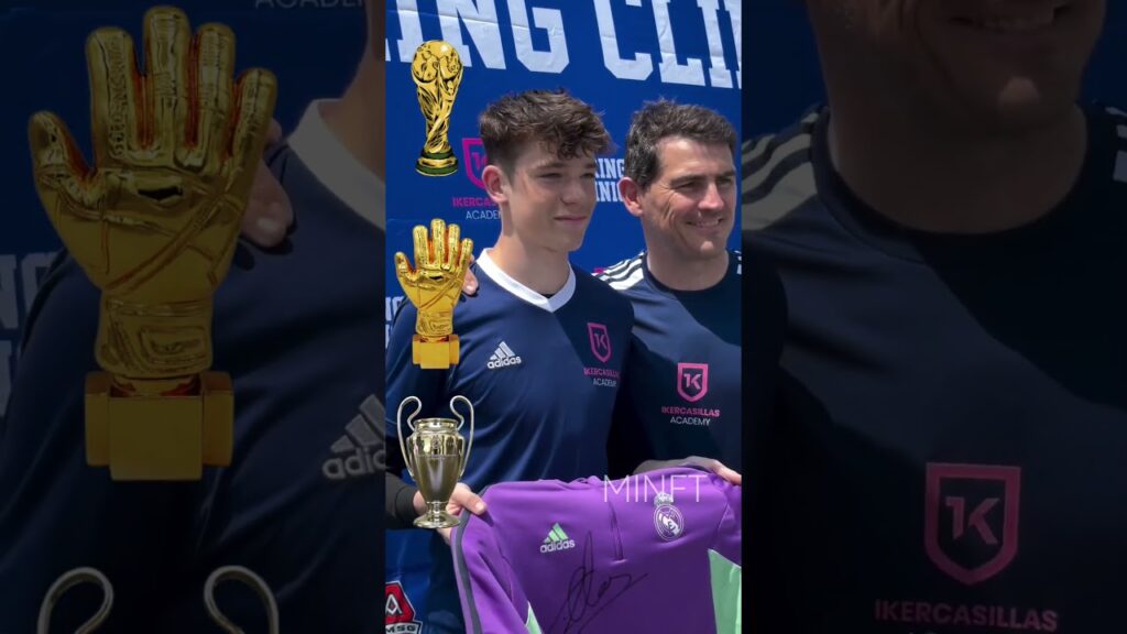 Manuel Neuer vs Gregor Kobel vs Casillas Martinez | Goalkeeper Titles 🏆 #manuelneuer #casillas #vs