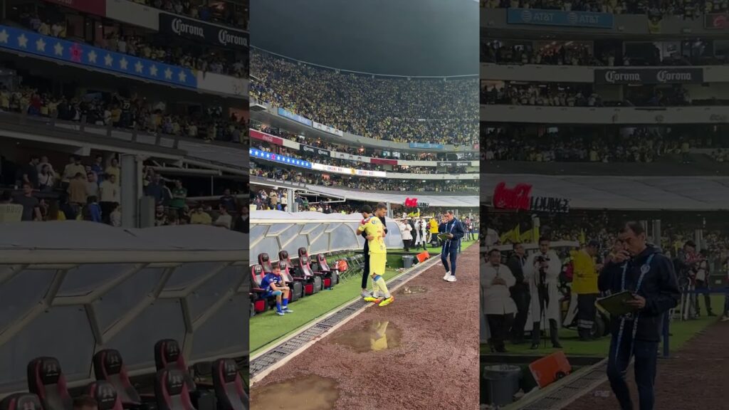Respect - Henry Martín demostrando que hay que saber ganar. #cruzazul #liguilla #america #ligamx
