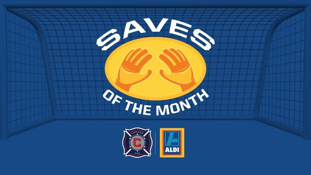 Sean Johnson saves for March | Aldi Saves of the Month