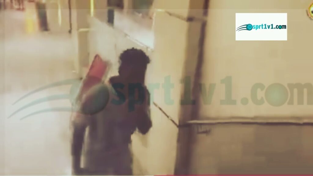 VIDEO: Osman Bukari arrives at Black Stars Camp ahead of WCQ2026.