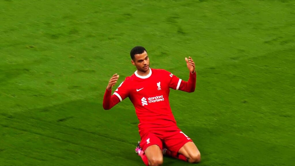 Cody Gakpo - All 31 Goals & Assists for Liverpool So Far
