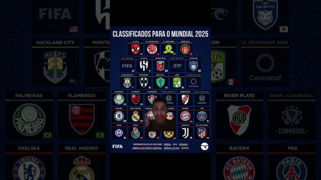 كارزما ( الهلال في كأس العالم للأندية 2025 )