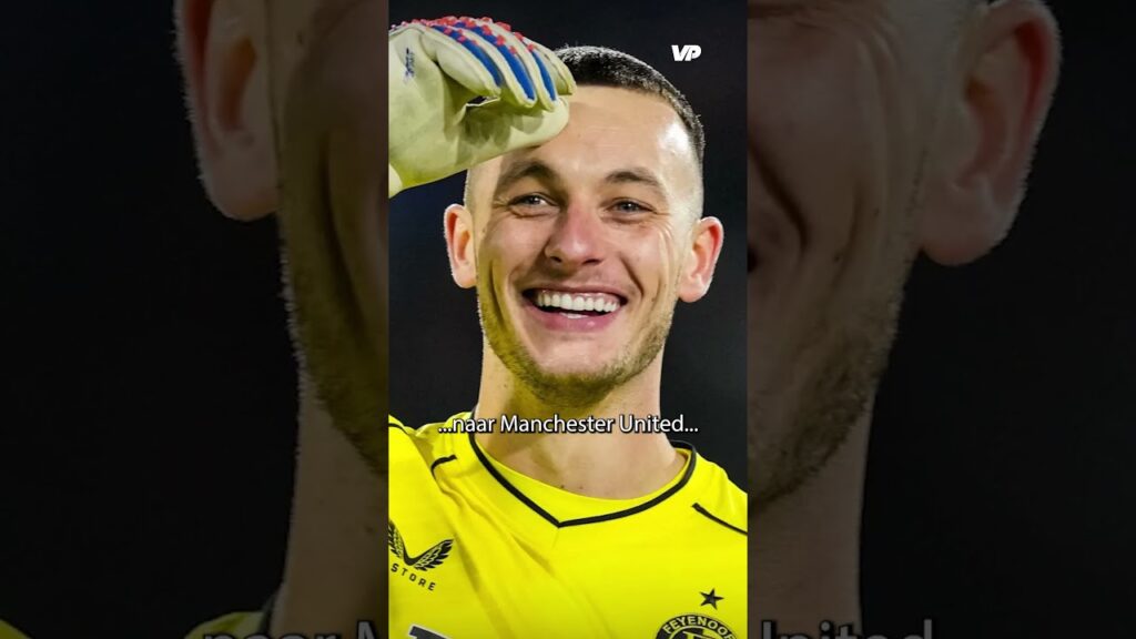 Justin Bijlow naar een Engelse topclub? 🤔 #bijlow #justinbijlow #feyenoord #liverpool #arsenal