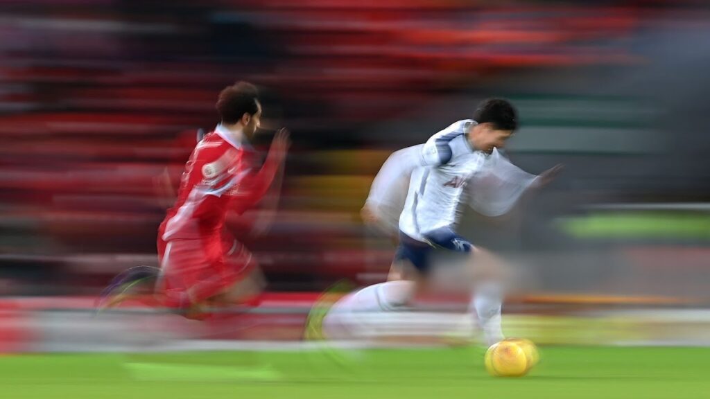 Heung Min Son is Better Than Mohamed Salah in 2021!