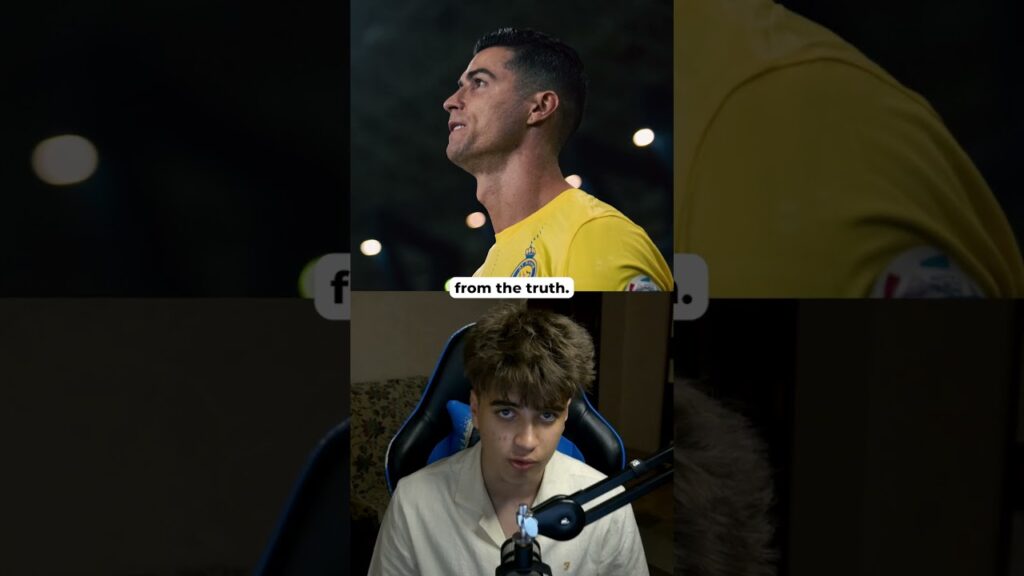 This is Why Ronaldo Is NOT The Best Goalscorer