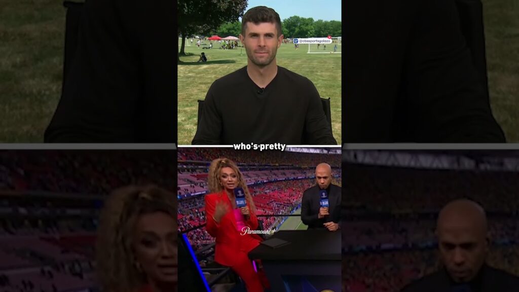 ICYMI: CBS Sports announce a new docuseries on USMNT captain Christian Pulisic 🇺🇸