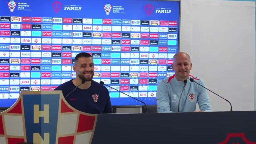 Uživo: Konferencija za medije (Mateo Kovačić)