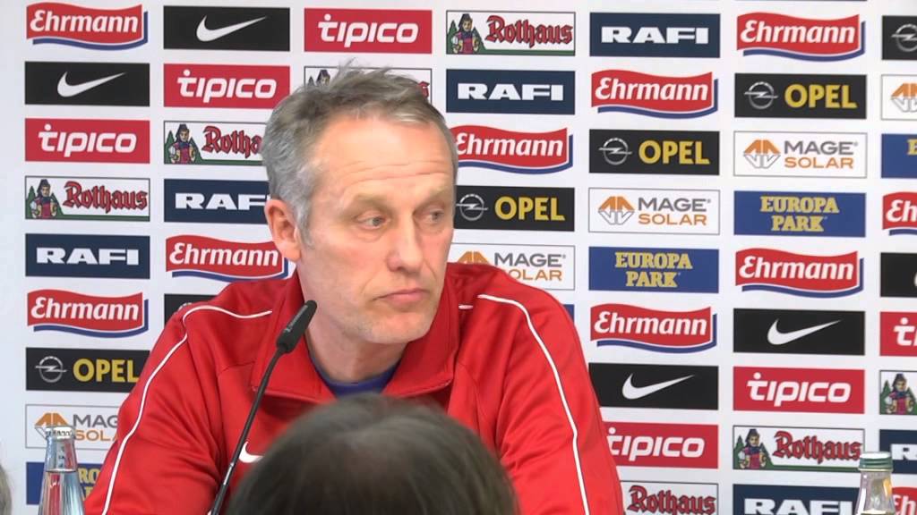 Christian Streich sauer: Einige haben ein Problem mit mir! | SC Freiburg - Borussia Dortmund 0:1