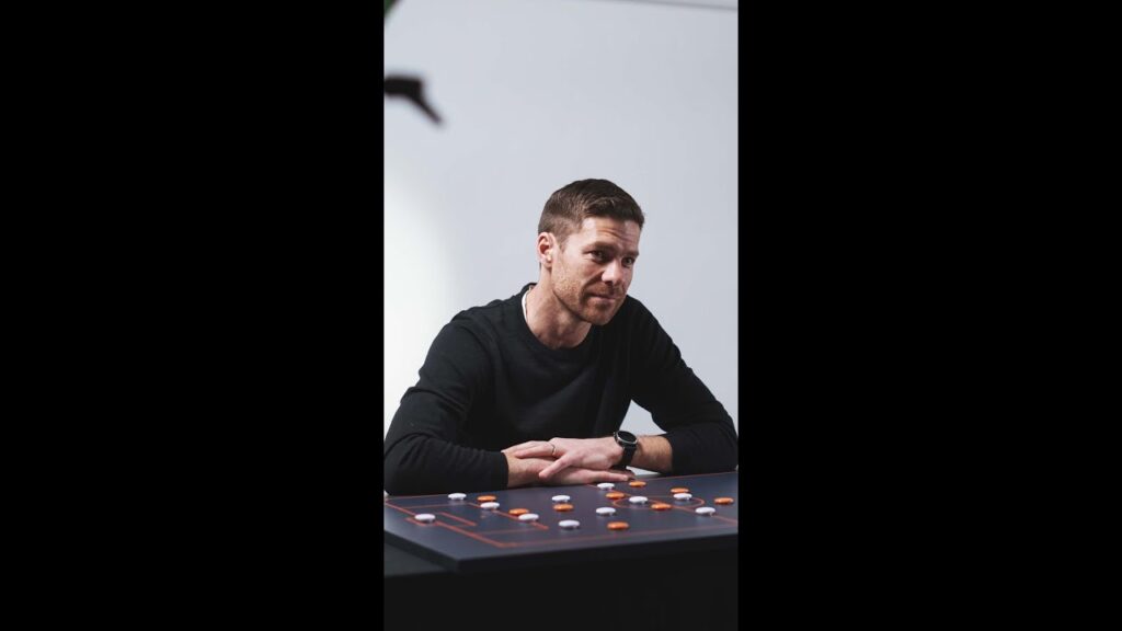 Xabi Alonso on playing against Lionel Messi while at Real Madrid #Shorts