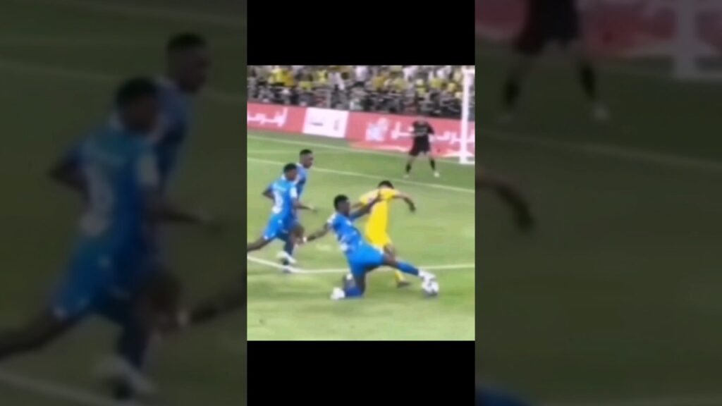 مرجلهة تمبكتي 😰💥. #الهلال