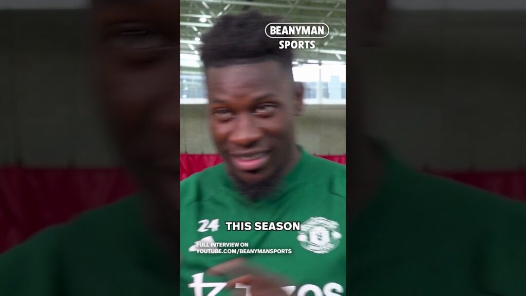 'I know my killer will score goals! Hopefully he scores two to win FA Cup' 💪 Andre Onana on Rashford