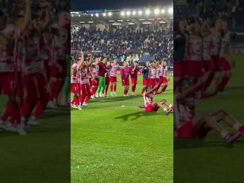 SEMI F***IN FINAL - no more words needed 😄🤌