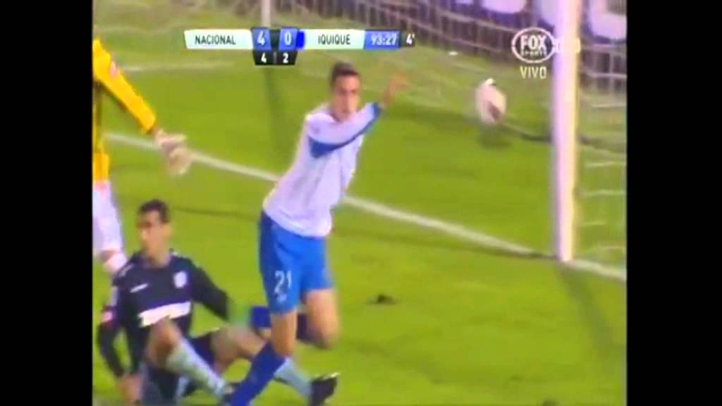 Vs. Deportes Iquique, Copa Sudamericana, vuelta