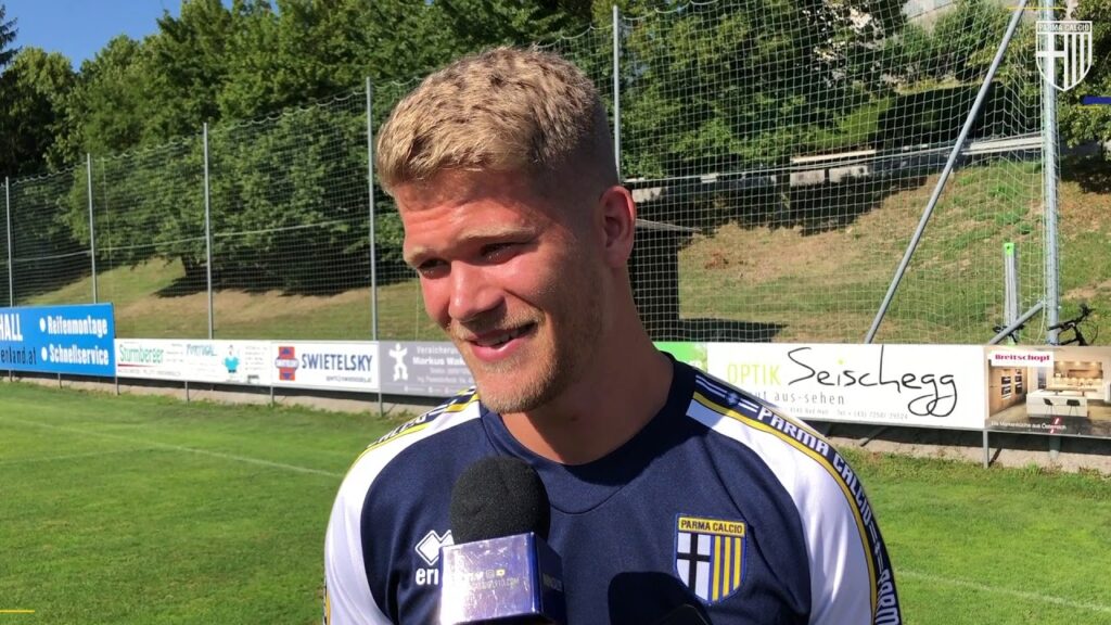 Andreas Cornelius: "È un grande piacere unirmi a questo gruppo"