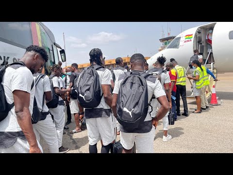 🇬🇭2026 WCQ: AYEW FAMILY FINALLY SPEAKS ON ANDRÈ & JORDAN’S RESIGNATION FROM THE BLACK STARS-BLACK ST