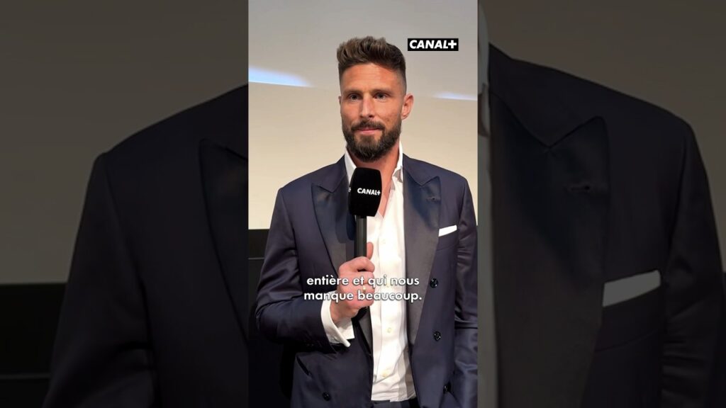 Le club de rêve d’Olivier Giroud 😍