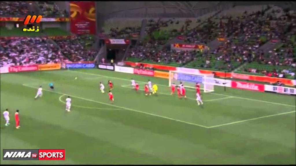 خلاصه بازی: ایران ۲-۰ بحرین