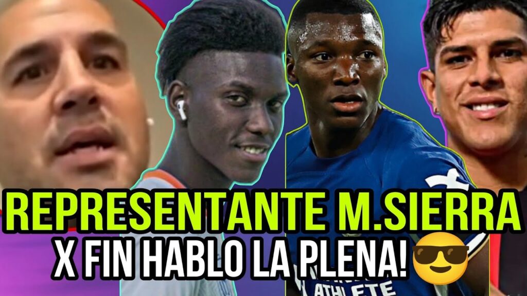 “MOISES CAICEDO SERA EL PROXIMO CAPITAN DEL CHELSEA”/BOCA VS IDV O LDU/”OBANDO NO VALE 7 MILLONES”! "MOISES CAICEDO SERA EL PROXIMO CAPITAN DEL CHELSEA"/BOCA VS IDV O LDU/"OBANDO NO VALE 7 MILLONES"!