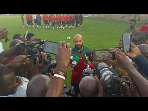 Le retour de Bryan Mbeumo en sélection