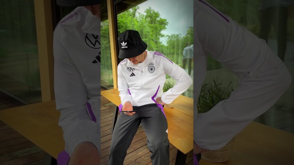 Oha, Stress bei Raum & Andrich?! 😂