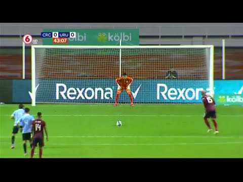 Costa Rica vs Uruguay (0-0) Francisco Calvo falló penalti, todos los goles y resumen ampliado