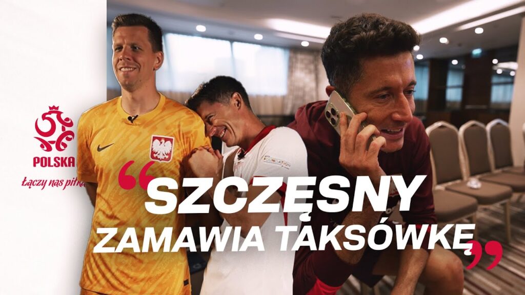 QUIZ, ANKIETA I PIERWSZA POMOC. Drugi vlog z przygotowań do EURO 2024