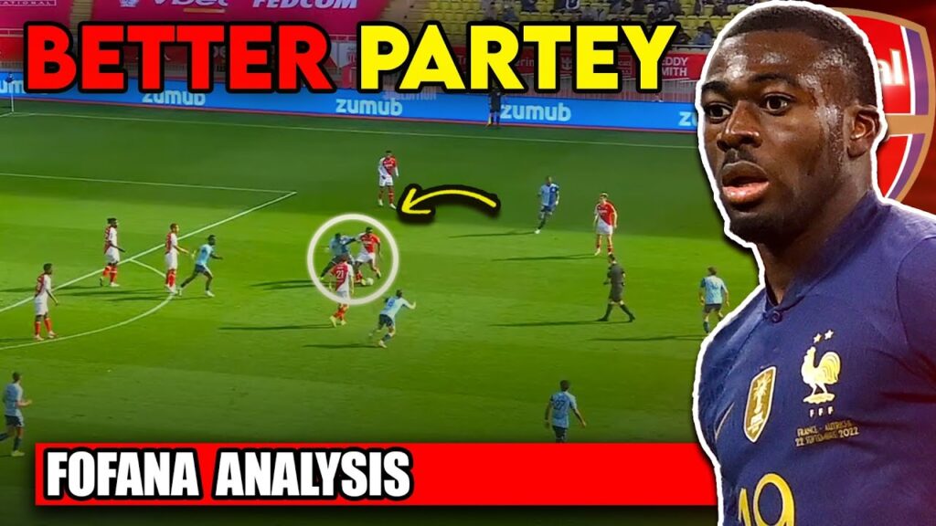 Why Youssouf Fofana Is PERFECT For Arsenal
