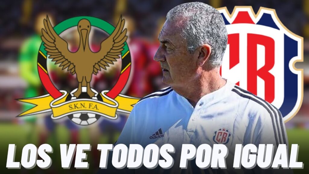 LA IMPORTANTE REFLEXIÓN DE GUSTAVO ALFARO SOBRE LOS RIVALES QUE TENDRÁ COSTA RICA EN ELIMINATORIA😱