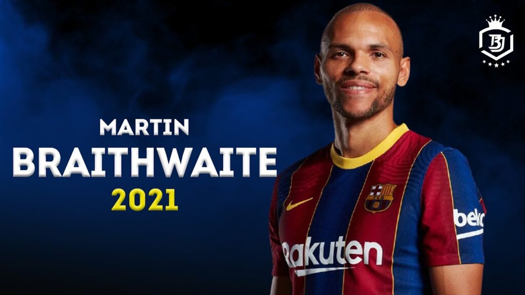 Martin Braithwaite 2021 ● All Skills, Assists & Goals | HD Martin Braithwaite 2021 ● All Skills, Assists & Goals | HD