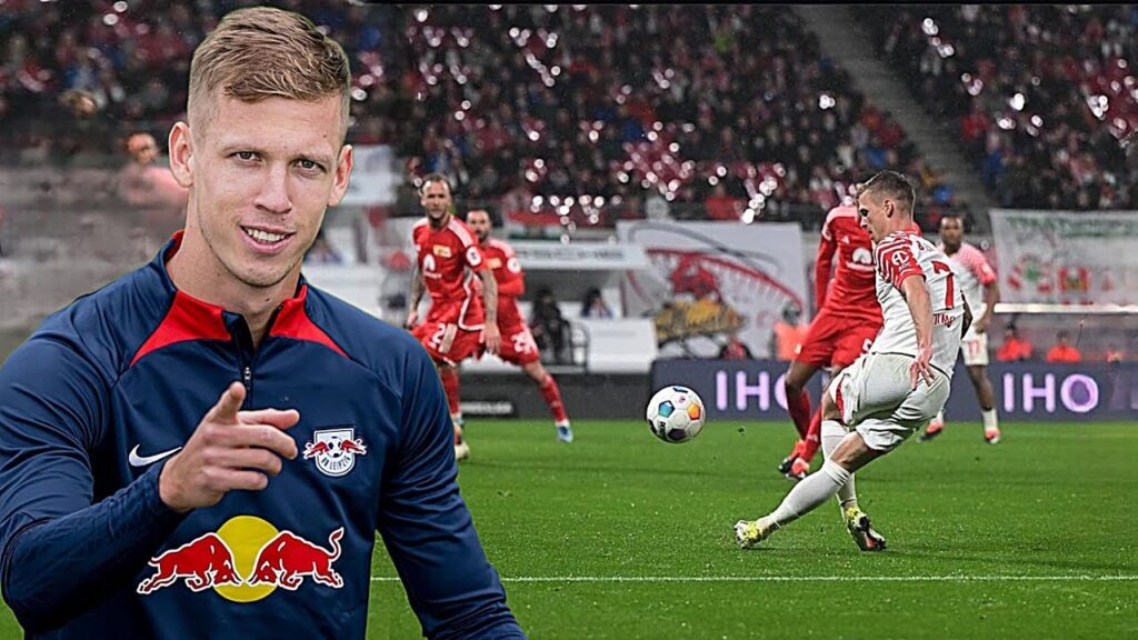 Dani Olmo - Crazy Skills, Goals & Assists