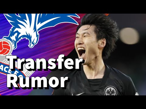 Daichi Kamada Transfer Twist #cpfc #crystalpalace