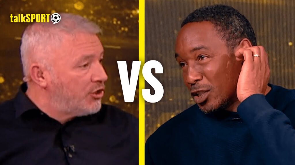 Ally McCoist & Paul Ince CLASH Over Gareth Southgate And If He Can WIN The Euros For England 😱🔥