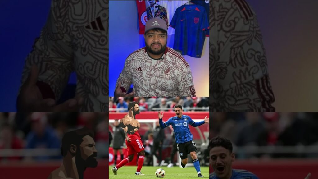 KELLYN ACOSTA gets a green box for his performance against DC united