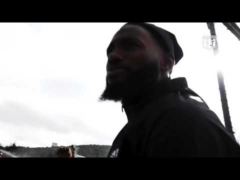 Nkoudou'ya Doğum Günü Sürprizi