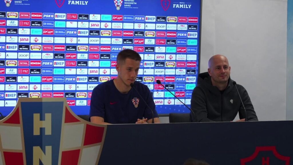 Uživo: Konferencija za medije (Mario Pašalić)