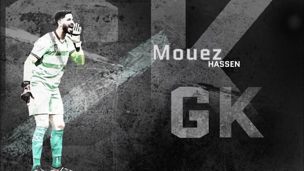 Mouez Hassen ● Goalkeeper ● Club Africain Tunis | Highlight video