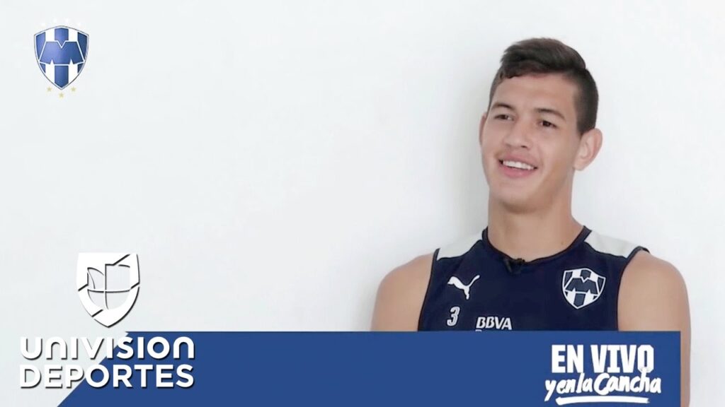 Cesar Montes: lo que no sabías del defensa de Monterrey