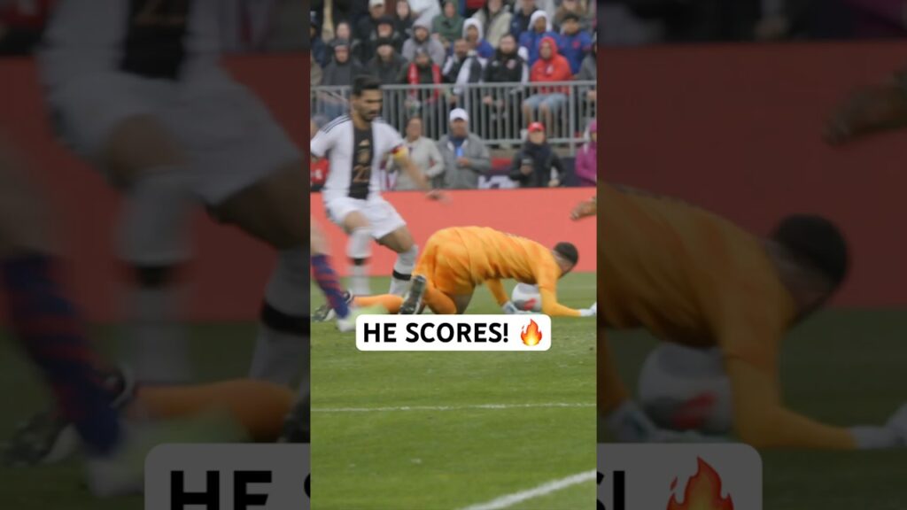 The game moves at HIS pace! 😮‍💨🔥