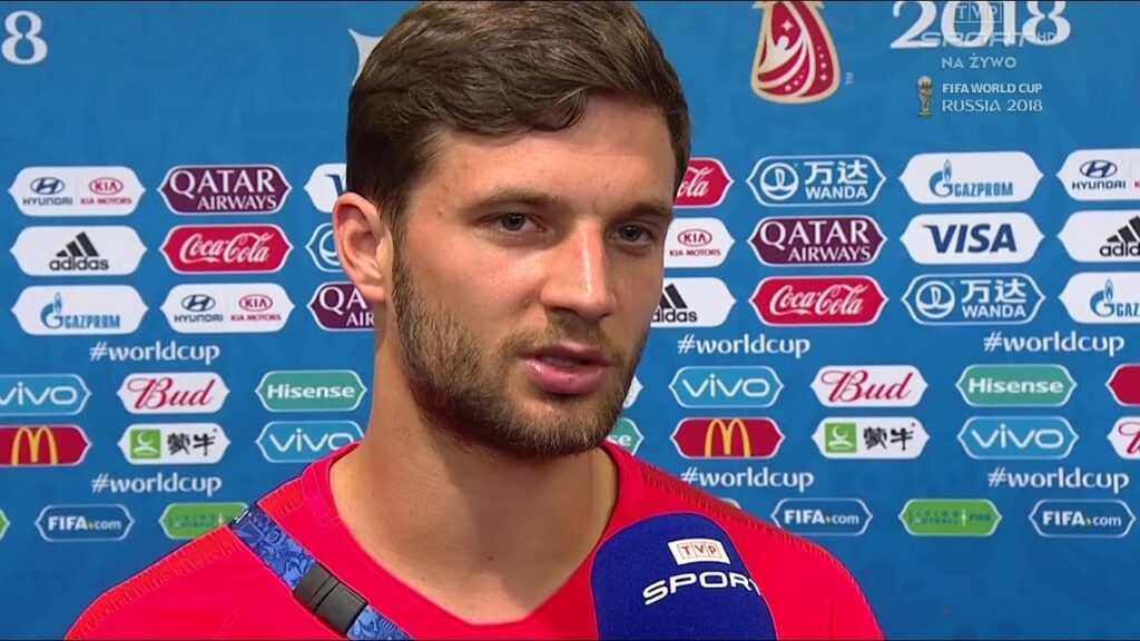 Bereszyński przed meczem z Japonią: chcemy sobie coś udowodnić