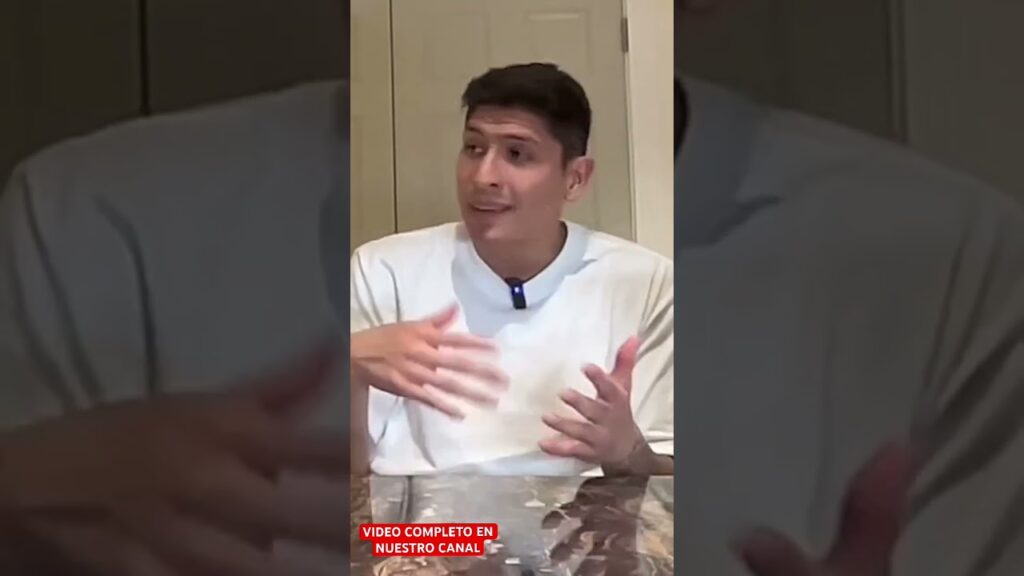Entrevista con EDSON ALVAREZ: El 'TATA' Martino misteriosamente me borró contra ARGENTINA
