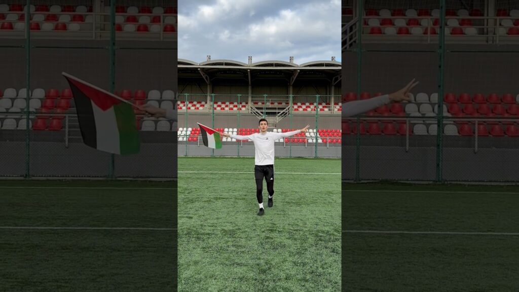 رفرف يا علم العزة و الفخر #اسامه_الشعراوي #osama_sharawi