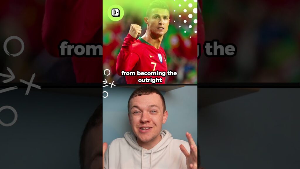 5 Insane Records Cristiano Ronaldo Could Break at Euro 2024!